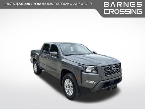 Used 2024 Nissan Frontier SV w/ SV Convenience Package AWD/4WD image 1