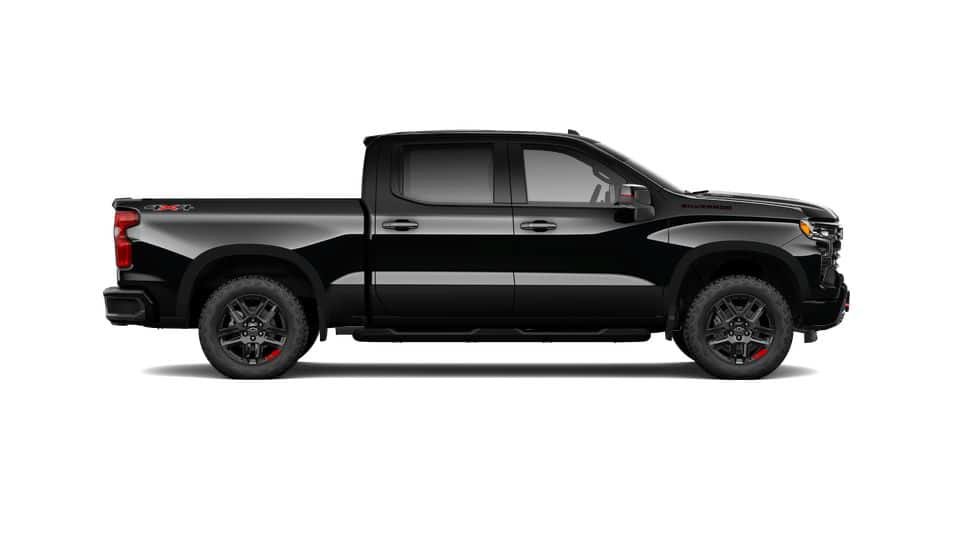 New 2026 Chevrolet Silverado 1500 RST w/ Redline Edition AWD/4WD image 29