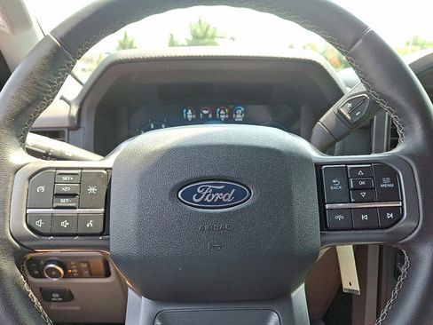 Used 2024 Ford F150 XLT w/ Mobile Office Package image 19