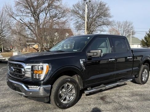 Used 2021 Ford F150 XLT w/ Equipment Group 302A High image 36