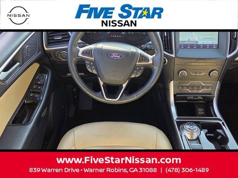 Used 2020 Ford Edge SEL FWD image 7