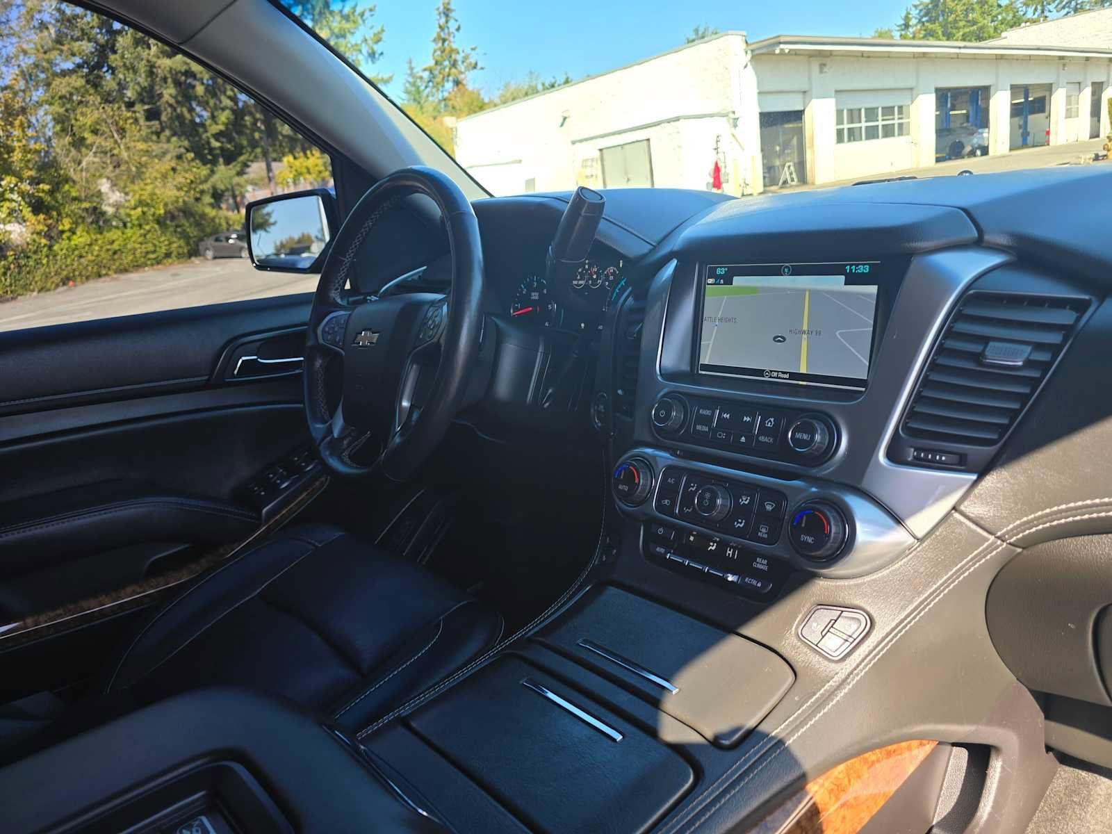 Used 2018 Chevrolet Tahoe Premier AWD/4WD image 10