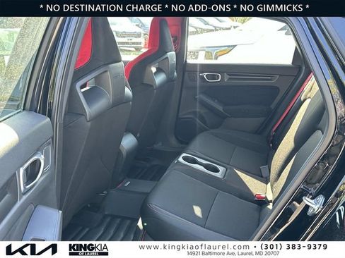 Used 2025 Honda Civic Type R image 22