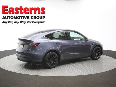 Used 2021 Tesla Model Y Long Range AWD/4WD image 36