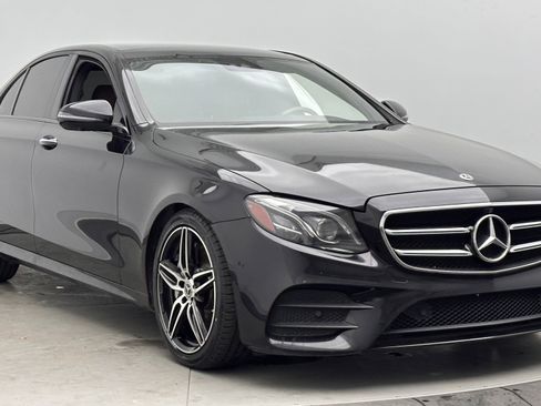 Used 2019 Mercedes-Benz E 300 w/ Premium 1 Package image 3