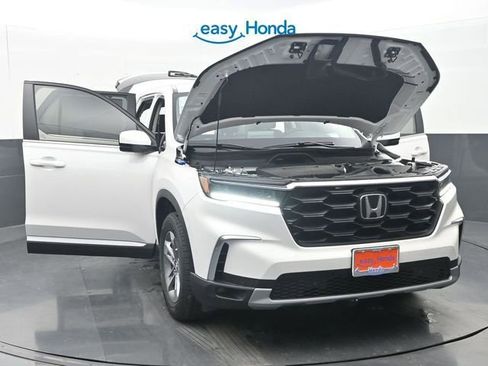 New 2025 Honda Pilot EX-L image 34