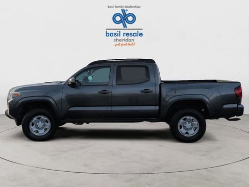 Used 2023 Toyota Tacoma SR image 3
