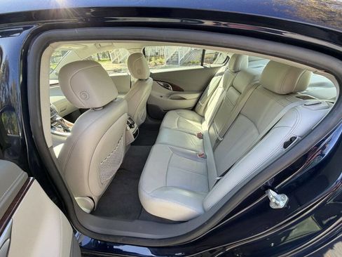 Used 2011 Buick LaCrosse CXL w/ Driver Confidence Package image 16