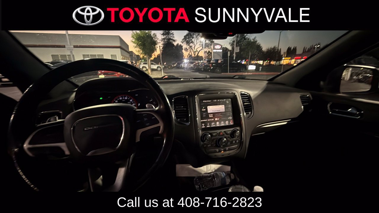 Used 2015 Dodge Durango R/T w/ Premium Nappa Leather Group AWD/4WD image 4