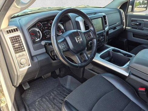 Used 2017 RAM 1500 Lone Star RWD image 10