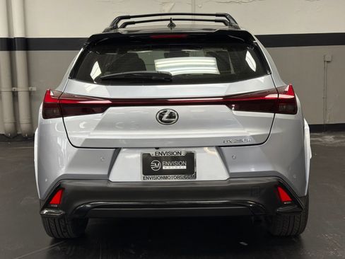 Used 2023 Lexus UX 250h F Sport w/ Accessory Package (Z2) FWD image 11