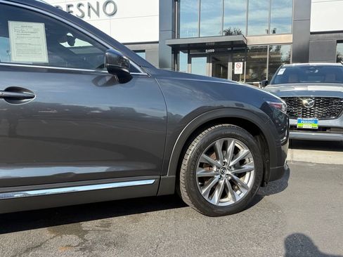 Used 2018 MAZDA CX-9 Grand Touring FWD image 13