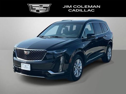 Certified 2024 Cadillac XT6 Luxury AWD/4WD image 1