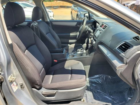 Used 2017 Subaru Legacy 2.5i w/ Alloy Wheel Package AWD/4WD image 32