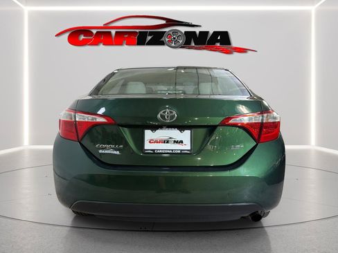 Used 2015 Toyota Corolla LE FWD image 7