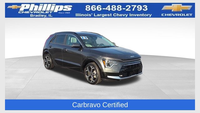 Used 2023 Kia Niro EX Touring FWD 360° Tour