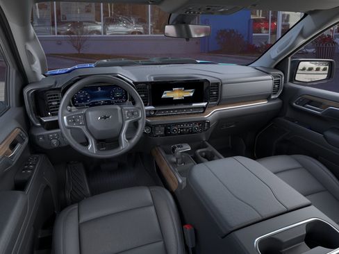 New 2026 Chevrolet Silverado 1500 LT Trail Boss image 15