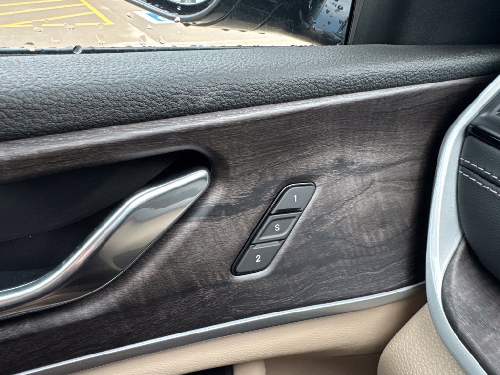 New 2027 Jeep Grand Cherokee Limited AWD/4WD image 7