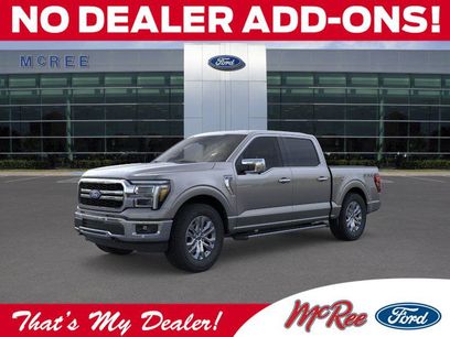 New 2026 Ford F150 Lariat w/ Equipment Group 501A Mid