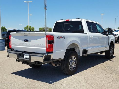 Used 2024 Ford F250 Lariat AWD/4WD image 13