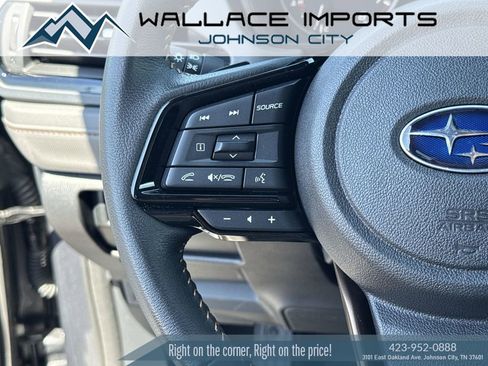 Certified 2025 Subaru Forester Sport w/ Popular Package #1 AWD/4WD image 29