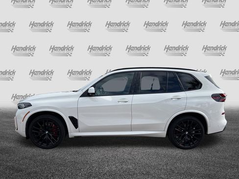 Used 2025 BMW X5 sDrive40i w/ M Sport Package RWD image 7