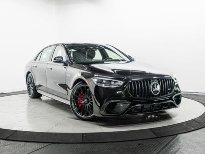 Used 2024 Mercedes-Benz S 63 AMG S