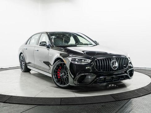 Used 2024 Mercedes-Benz S 63 AMG S image 1