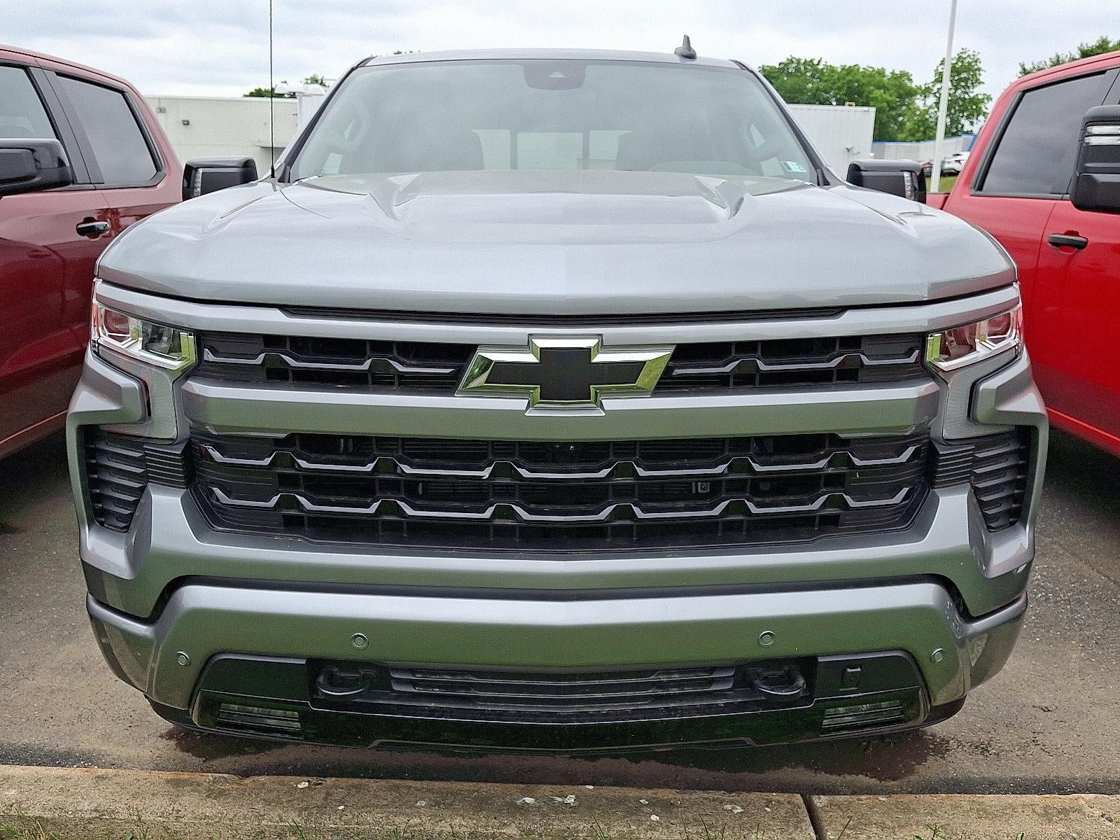 New 2026 Chevrolet Silverado 1500 RST AWD/4WD image 2