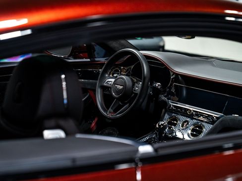Used 2022 Bentley Continental GT Speed AWD/4WD image 28