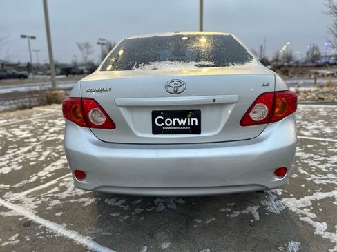 Used 2010 Toyota Corolla LE image 6