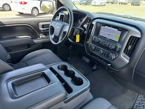 Used 2016 Chevrolet Silverado 1500 LT w/ All Star Edition RWD image 15