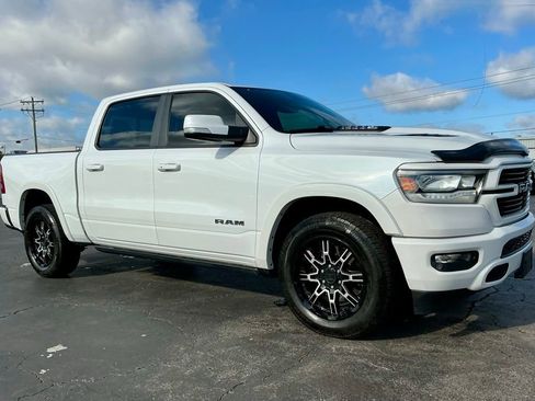 Used 2019 RAM 1500 Laramie image 7