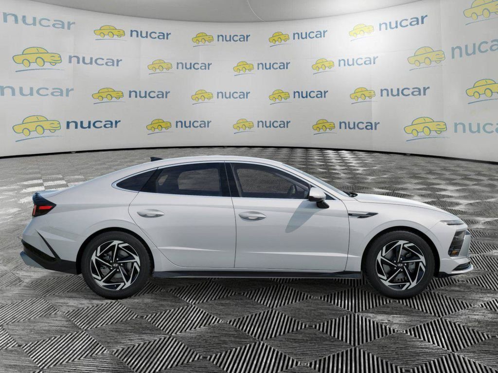 New 2026 Hyundai Sonata SEL FWD image 7