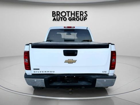 Used 2011 Chevrolet Silverado 1500 LTZ w/ LTZ Plus Package RWD image 18