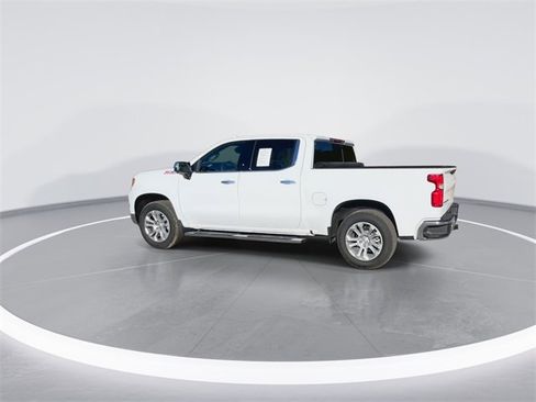 Used 2026 Chevrolet Silverado 1500 LTZ w/ LTZ Premium Package image 7