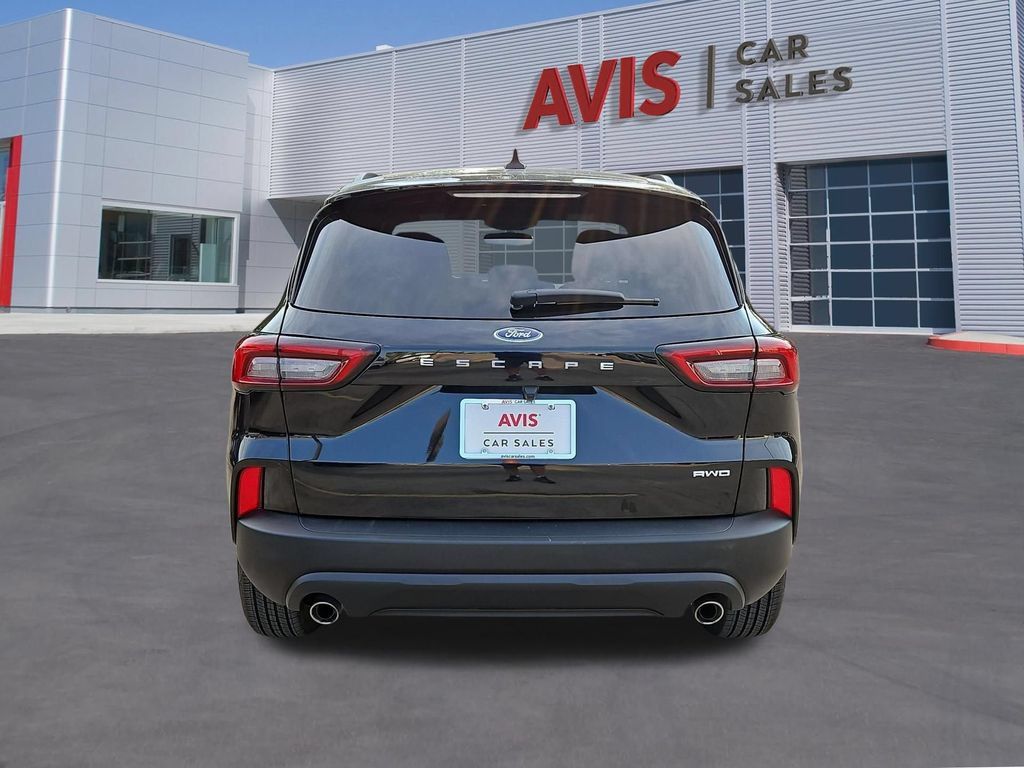 Used 2025 Ford Escape ST-Line AWD/4WD image 7