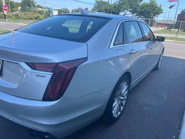Used 2020 Cadillac CT6 Luxury AWD/4WD image 2