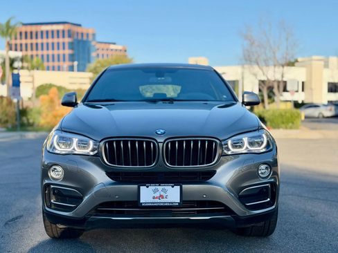 Used 2017 BMW X6 xDrive35i image 4