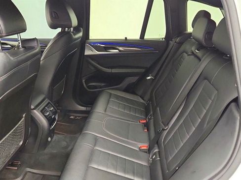 Used 2020 BMW X3 M w/ Executive Package AWD/4WD image 22
