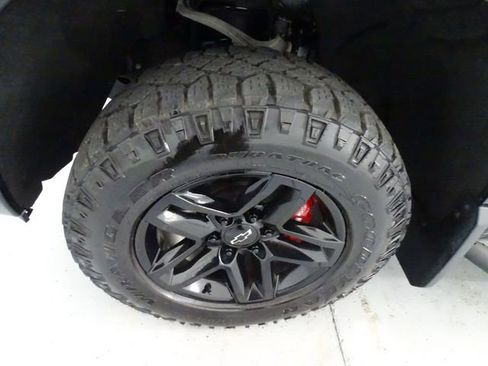 Certified 2022 Chevrolet Silverado 1500 Custom Trail Boss image 26