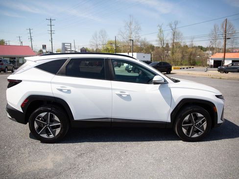 Used 2025 Hyundai Tucson SEL image 20