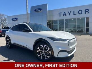 Used 2021 Ford Mustang Mach-E Premium video 1