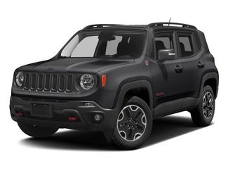 Used 2017 Jeep Renegade Trailhawk w/ Cold Weather Group II AWD/4WD video 1