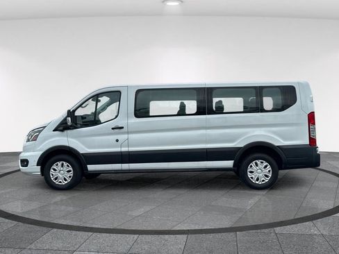 Certified 2023 Ford Transit 350 XLT image 8