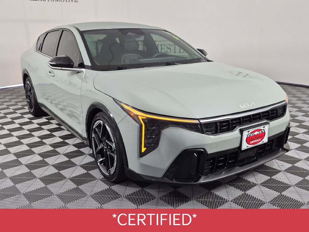 Used 2025 Kia K4 GT-Line FWD image 2