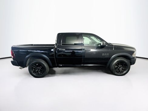 Used 2024 RAM 1500 Warlock AWD/4WD image 10