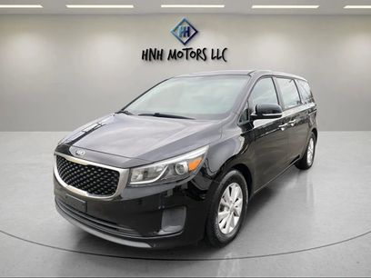 Used 2016 Kia Sedona L