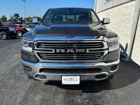 Used 2019 RAM 1500 Laramie AWD/4WD image 11