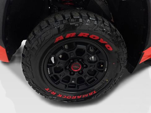 Used 2022 Toyota Tundra TRD Pro w/ Security Package (TMS) AWD/4WD image 85